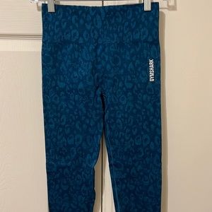 Gymshark Seamless Scrunch Leggings